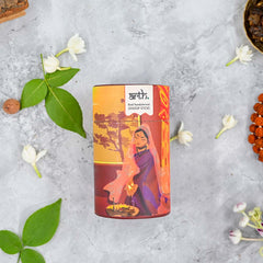 Bambooless Premium Dhoop Sticks (Red Sandalwood) Bambooless Premium Dhoop Sticks (Red Sandalwood)