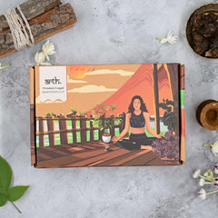 Desi Cow Dung Meditation Cup Desi Cow Dung Meditation Cup