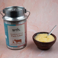 Himalayan Cow A2 Pure Ghee Himalayan Cow A2 Pure Ghee