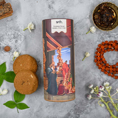 Premium Havan Herbal Puja Cake Premium Havan Herbal Puja Cake