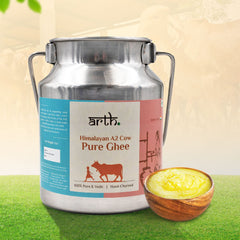 Himalayan Cow A2 Pure Ghee Himalayan Cow A2 Pure Ghee