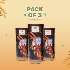 Premium Havan Herbal Puja Cake (Pack of 3) Premium Havan Herbal Puja Cake (Pack of 3)