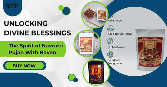 Unlocking Divine Blessings: Amplify The Spirit of Navratri Pujan With Havan