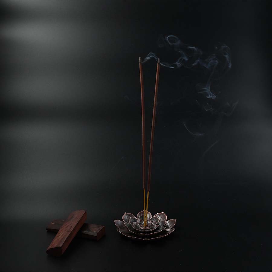 Red Chandan Herbal Incense Sticks