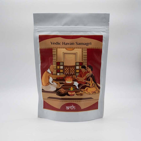 Vedic Havan Samagri- Pack of 2