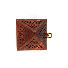 Loban Cup Wooden Box Holder