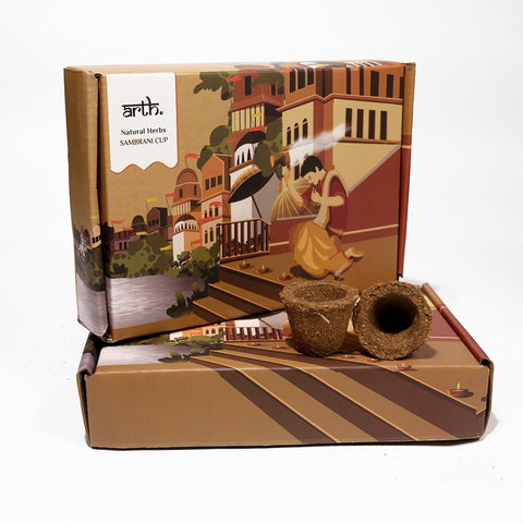 Herbal Havan Cups Combo