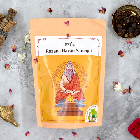Rozana Havan Samagri