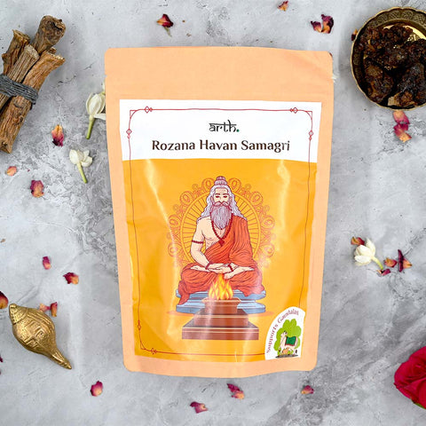 Rozana Havan Samagri