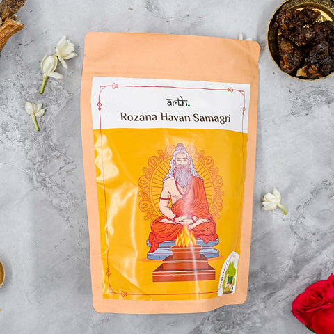 Rozana Havan Samagri