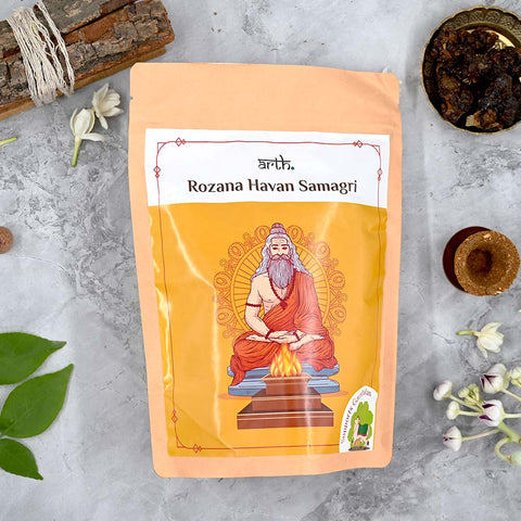 Rozana Havan Samagri