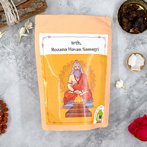 Rozana Havan Samagri