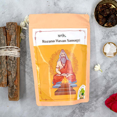 Rozana Havan Samagri
