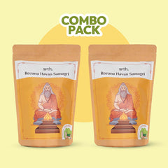 Rozana Havan Samagri- Pack of 2