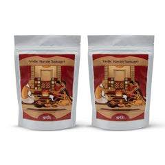 Vedic Havan Samagri- Pack of 2