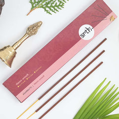 Red Chandan Herbal Incense Sticks