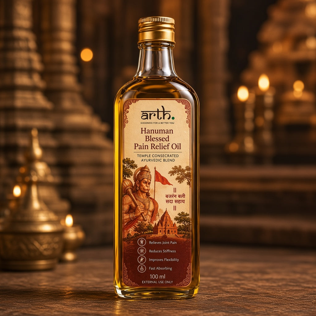 Bottle and label